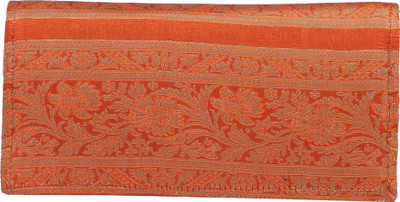 

Indha Craft Party, Casual, Formal Red Clutch