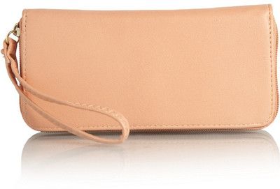 

Fiona Trends Casual Pink Clutch