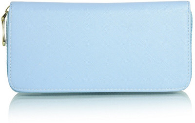 

Fiona Trends Casual Blue Clutch