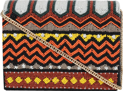

Diwaah Casual Multicolor Clutch