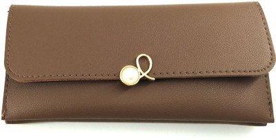 

Seajol Casual Brown Clutch
