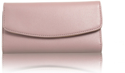 

Fiona Trends Casual Pink Clutch