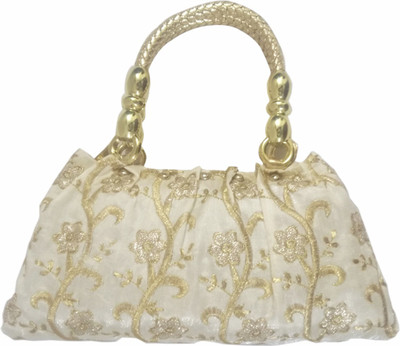 

Global Era Party Gold Clutch