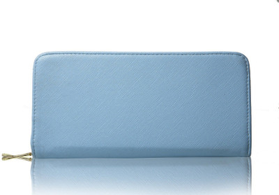 

Fiona Trends Casual Blue Clutch