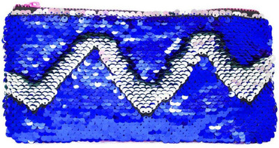 

INAAYA Party, Casual, Formal Blue Clutch