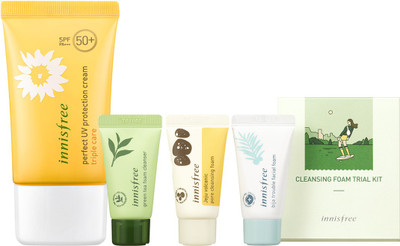 

Innisfree Perfect UV Cream Triple Care Set(Set of 2)