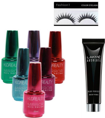 

FASHION 1 combo set nail polish (Set of 8)(Set of 8)