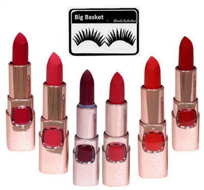 

big basket Eyelashes, 9(Set of 7)