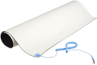 

STARTECH 24x27.5-Inch Desktop Anti-Static Mat M3013 (Beige) Combo Set