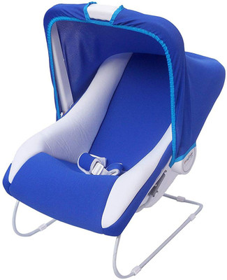 

Dash 11 in 1 Carry Cot (blue) carry cot(Blue and White)