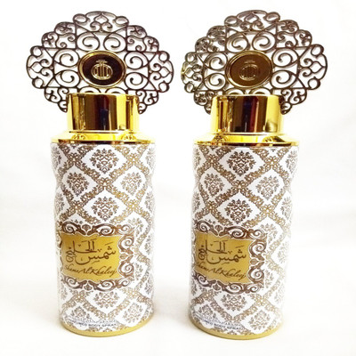 

ARABIYAT SHAMS AL KHALEEJ Perfume Body Spray - For Men & Women(400 ml, Pack of 2)