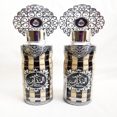 

ARABIYAT ZAHOOR AL MADAEN Perfume Body Spray - For Men & Women(400 ml, Pack of 2)