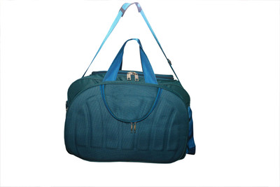 

B&W (Expandable) WheelGreen020 Travel Duffel Bag(Green)