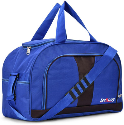 

LeeRooy MN-Leerooy TRAVEL & DUFFEL BAG 50 L ( BLUE ) Travel Duffel Bag(Blue)