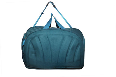 

One Up (Expandable) Green Wheeler Travel Duffel Bag Duffel Strolley Bag(Green)