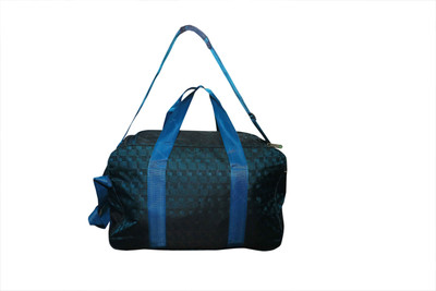 

B&W (Expandable) Green Wheeler Travel Duffel Bag 030 Travel Duffel Bag(Multicolor)