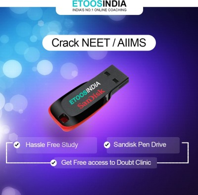 

ETOOSINDIA NEET Complete Physics by Sanjay Sir(USB)