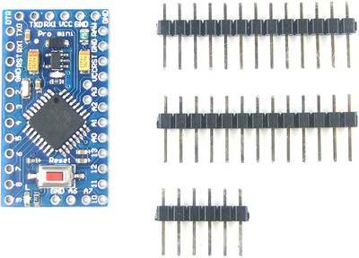 

xcluma ATMEGA328P 5V/16M PRO MINI ELECTRONIC BUILDING BLOCKS ARDUINO COMPATIBLE Electronic Components Electronic Hobby Kit