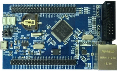 

xcluma Stm32f407vet6 ucosiii 3 development board learning board lwip tcpip Electronic Components Electronic Hobby Kit