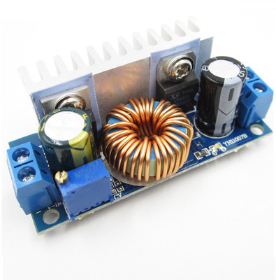 xcluma 8A DC-DC Step up Booster Power supply Converter Module Boost board Electronic Components Electronic Hobby Kit