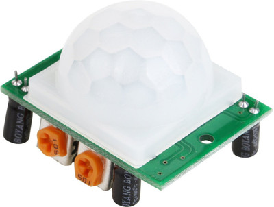 

xcluma HC SR501 ADJUST INFRARED IR PIR MOTION SENSOR Electronic Components Electronic Hobby Kit