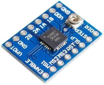 

xcluma GY-4988 A4988 3D PRINTER DRIVER STEPPER MOTOR DRIVER MODULE Electronic Components Electronic Hobby Kit