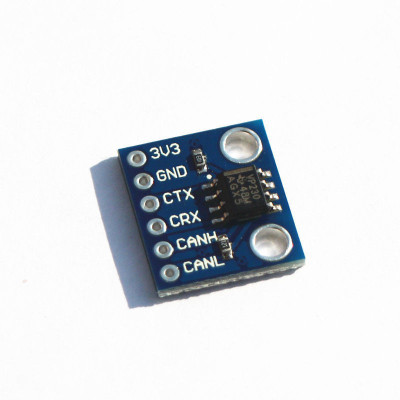 

xcluma SN65HVD230 CAN bus transceiver communication module Top Electronic Components Electronic Hobby Kit