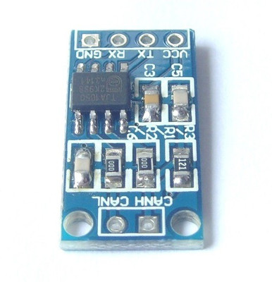 

xcluma TJA1050 CAN controller interface module bus driver interface module Electronic Components Electronic Hobby Kit