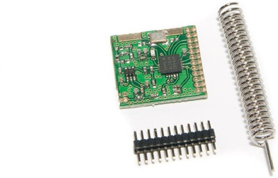

xcluma SI4432 WIRELESS MODULE 1000METERS LONG DISTANCE 240-960MHZ Electronic Components Electronic Hobby Kit