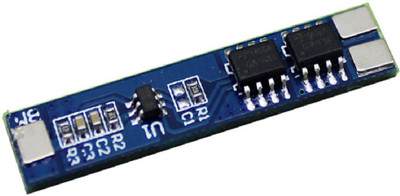 

xcluma 2S 7.4V 8.4V lithium battery protection board 3A current anti-overcharge Electronic Components Electronic Hobby Kit