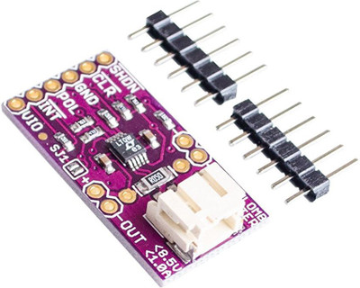 

xcluma LTC4150 Coulomb Counter Battery Check Sensor Module Electronic Components Electronic Hobby Kit