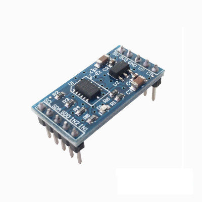 

xcluma ADXL345 DIGITAL ACCELEROMETER TILT SENSOR MODULE Electronic Components Electronic Hobby Kit