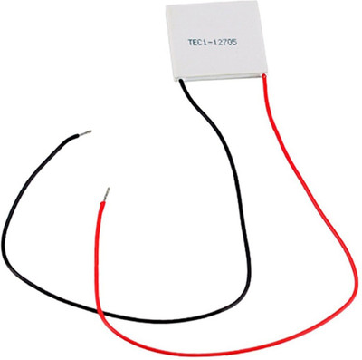 

xcluma TEC1-12705 THERMOELECTRIC COOLER PELTIER 12V 50W MAX Electronic Components Electronic Hobby Kit