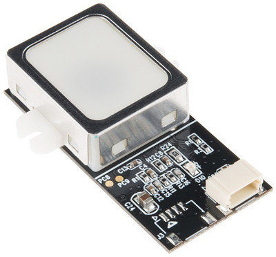 

xcluma Fingerprint Sensor - TTL(GT-511C3 Module) Electronic Components Electronic Hobby Kit