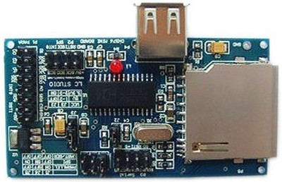 

xcluma CH376 USB Development Board Evaluation Board Electronic Components Electronic Hobby Kit