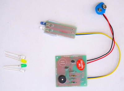 

RND PRODUCTS 1005 Educational Electronic Hobby Kit