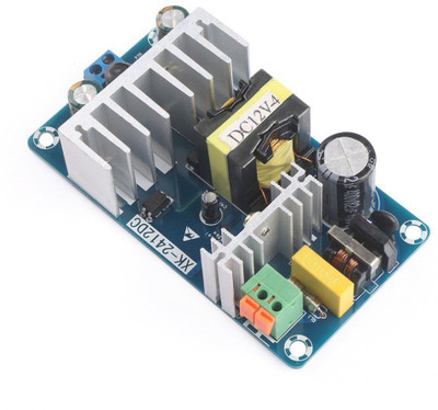 

xcluma Precision 12V8A (96W) isolation switch power supply module / AC-DC buck module 220 to 12V Electronic Components Electronic Hobby Kit