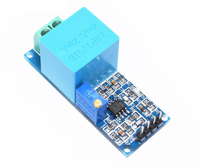 

xcluma Single phase ac active output voltage transformer module and voltage sensor module Electronic Components Electronic Hobby Kit