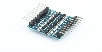 

xcluma 8 CHANNEL 3.3V-5V 5V-3.3V IIC UART SPI TTL LEVEL BI-DIRECTIONAL Electronic Components Electronic Hobby Kit