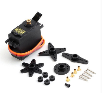 

xcluma TowerPro high torque metal servos MG996R MG945 MG946R MG995 standard server Electronic Components Electronic Hobby Kit