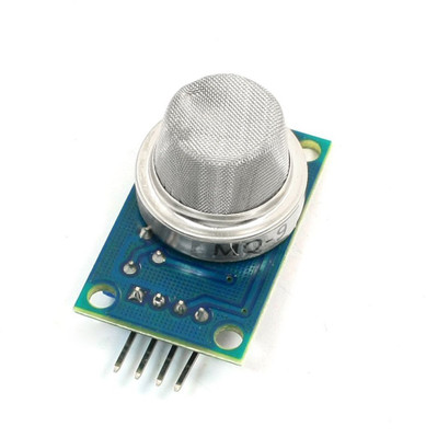

xcluma CARBON MONOXIDE AND FLAMMABLE GAS DETECTION MODULE MQ-9 Electronic Components Electronic Hobby Kit