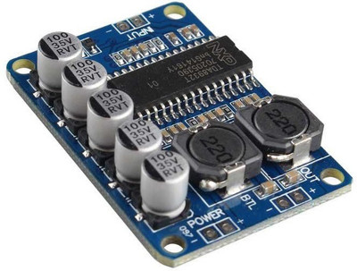 

xcluma 35W Digital Power TDA8932 Amplifier Board Mono Amplifier Module Electronic Components Electronic Hobby Kit