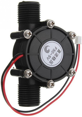 

xcluma 5V 10W DC MICRO HYDRO GENERATOR TAP WATER FLOW HYDRAULIC DIY HIGH POWER FLOW GENERATOR MOTOR Electronic Components Electronic Hobby Kit