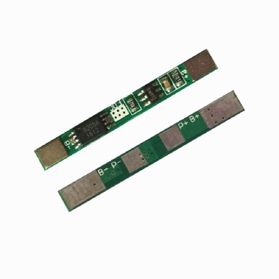 

xcluma 3.7V lithium battery protection board for polymer 18650 pad spot welding Electronic Components Electronic Hobby Kit