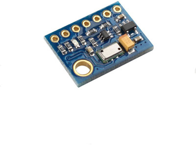

xcluma MS5611 High-resolutio​n atmospheric pressure module height sensor DIY 3V-5V Electronic Components Electronic Hobby Kit