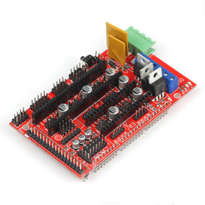 

xcluma 3D PRINTER CONTROLLER BOARD FOR RAMPS 1.4 REPRAP PRUSA MENDEL Electronic Components Electronic Hobby Kit