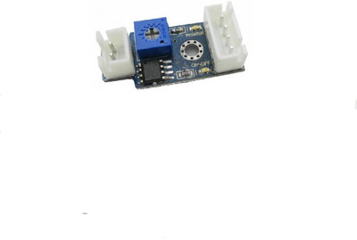

xcluma LM393 Comparator Module Microcontroller Development Board Learning Board Electronic Components Electronic Hobby Kit