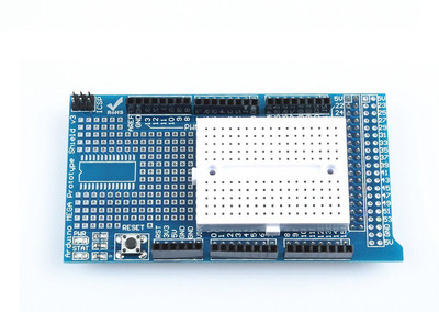 

xcluma MEGA ProtoShield V3 prototype expansion board Universal board Electronic Components Electronic Hobby Kit