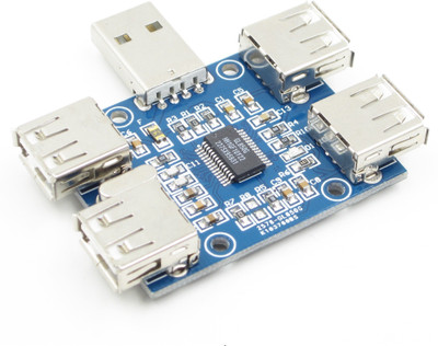 

xcluma USBHUB USB2.0 HUB Extension Module Electronic Components Electronic Hobby Kit