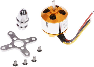 

xcluma A2212 1800KV BRUSHLESS DC MOTOR RC AIRPLANES QUADCOPTER 1800KV 7T Electronic Components Electronic Hobby Kit